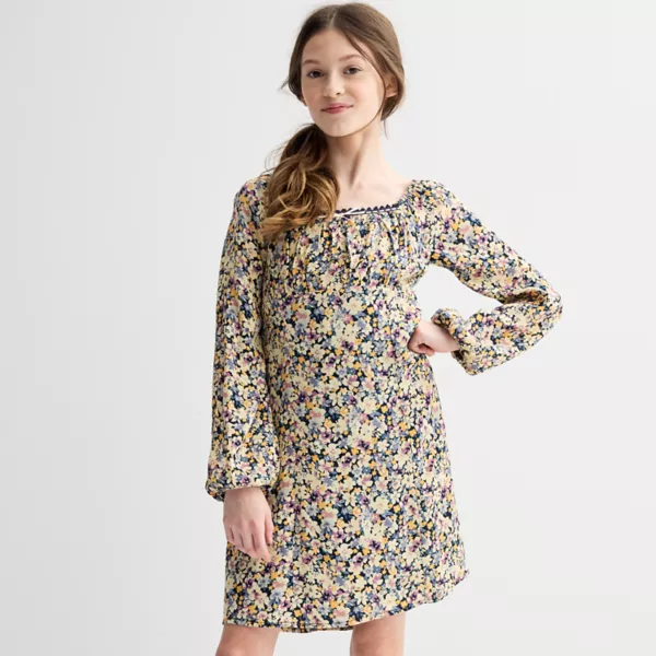 Платье с ленточкой для девочек 7-16 лет Eyeshadow, синий
Платье с ленточкой для девочек 7-16 лет Eyeshadow, синий