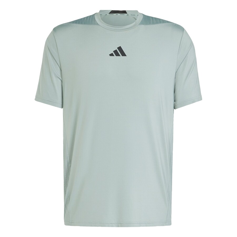 Рубашка для выступлений ADIDAS PERFORMANCE Designed-For-Training Intensity, мятный
Рубашка для выступлений ADIDAS PERFORMANCE Designed-For-Training Intensity, мятный