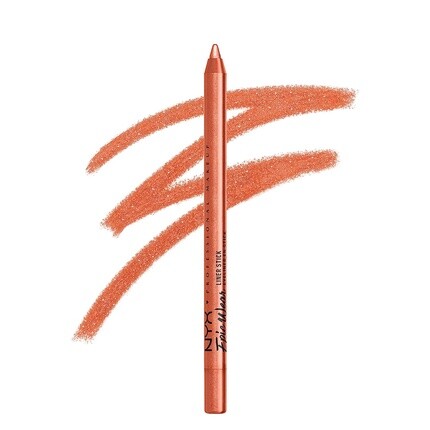 Epic Wear Liner Stick Стойкая подводка для глаз Orange Zest 18, Nyx Professional Makeup
Epic Wear Liner Stick Стойкая подводка для глаз Orange Zest 18, Nyx Professional Makeup