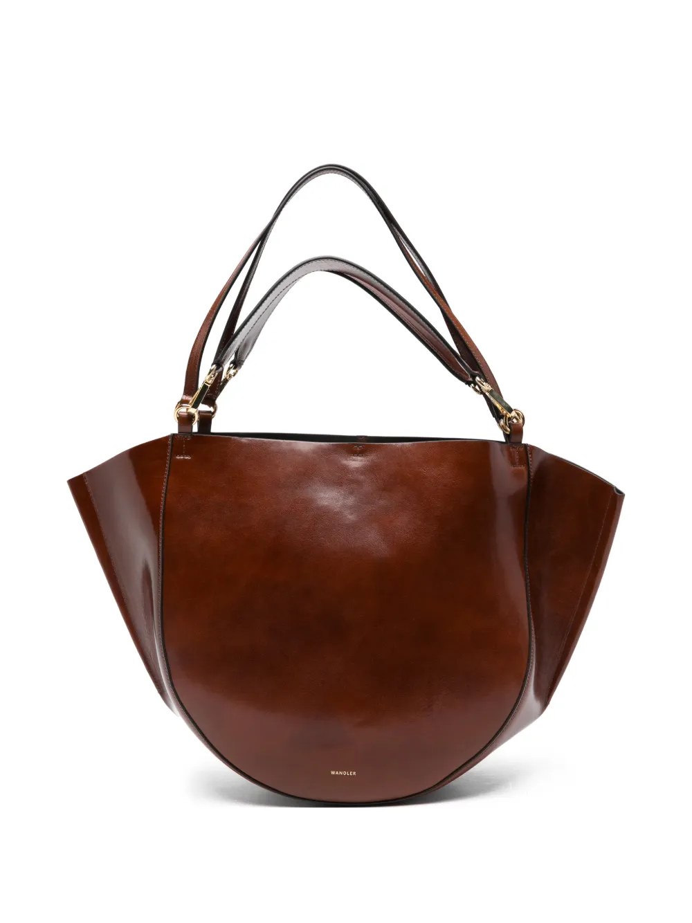 Большая сумка-тоут hortensia Wandler, коричневый
Большая сумка-тоут hortensia Wandler, коричневый