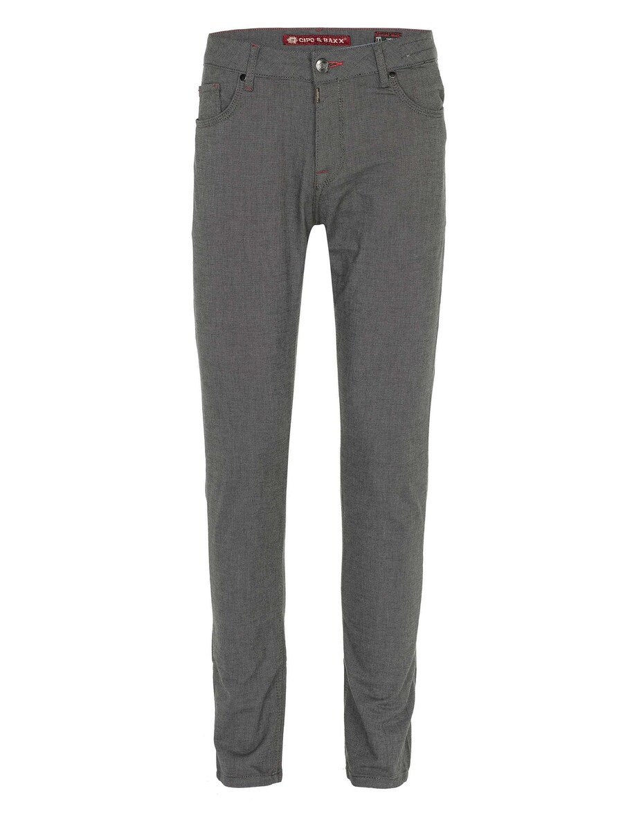 Обычные джинсы CIPO & BAXX, антрацит
Обычные джинсы CIPO & BAXX, антрацит