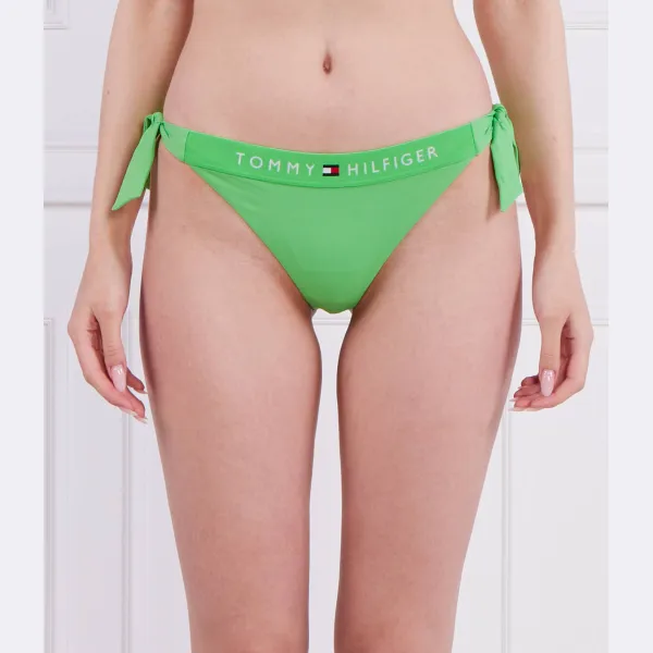 Низ бикини Tommy Hilfiger, зеленый
Низ бикини Tommy Hilfiger, зеленый