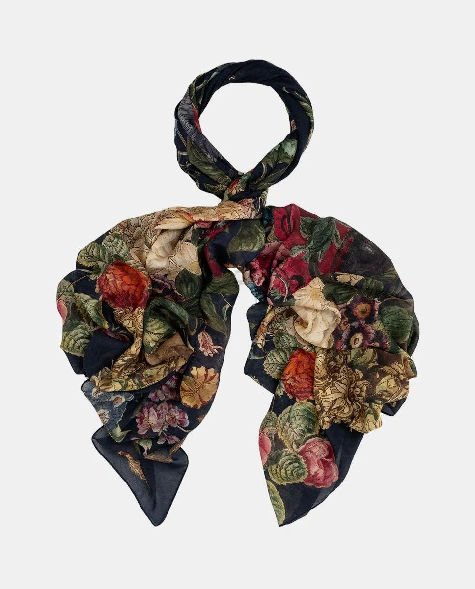 Черный шарф Примула One Hundred Stars
Черный шарф Примула One Hundred Stars