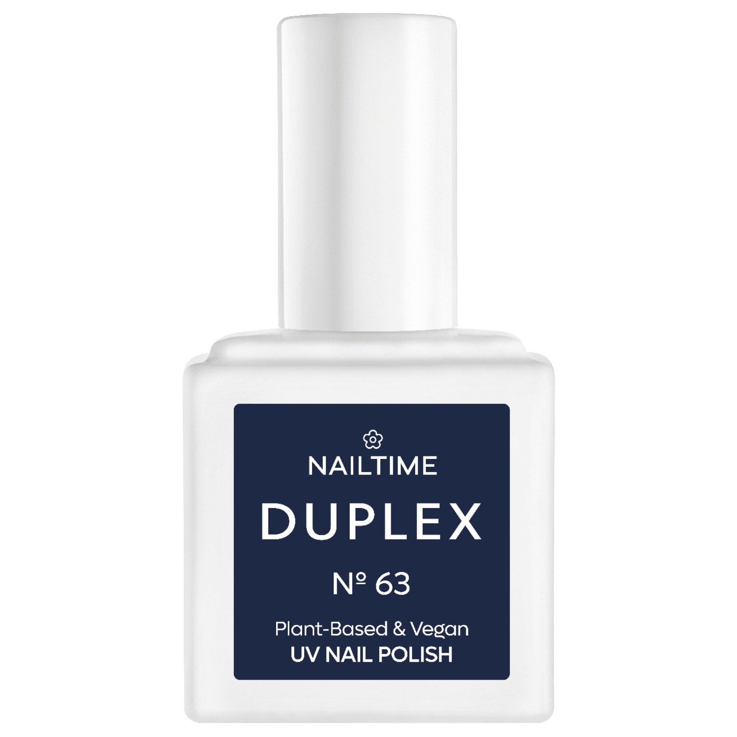 Лак для ногтей duplex uv nail polish Nailtime, n° 63 blue jeans, объем 8 мл
Лак для ногтей duplex uv nail polish Nailtime, n° 63 blue jeans, объем 8 мл