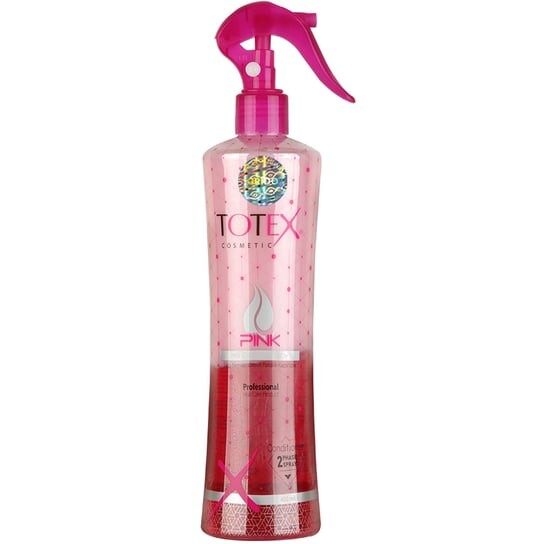 Розовый, Защитный спрей-кондиционер для волос, 400мл Totex Hair Conditioner Spray, Inna marka
Розовый, Защитный спрей-кондиционер для волос, 400мл Totex Hair Conditioner Spray, Inna marka