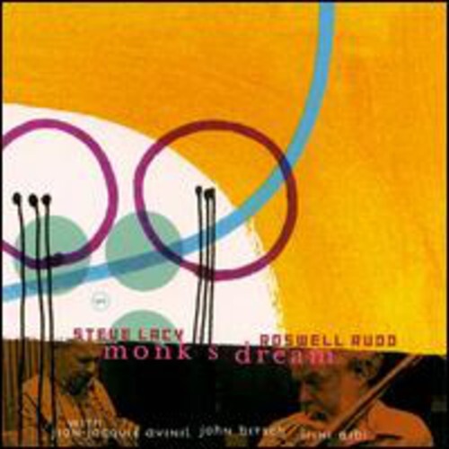 CD диск Lacy, Steve / Rudd, Roswell: Monk's Dream
CD диск Lacy, Steve / Rudd, Roswell: Monk's Dream