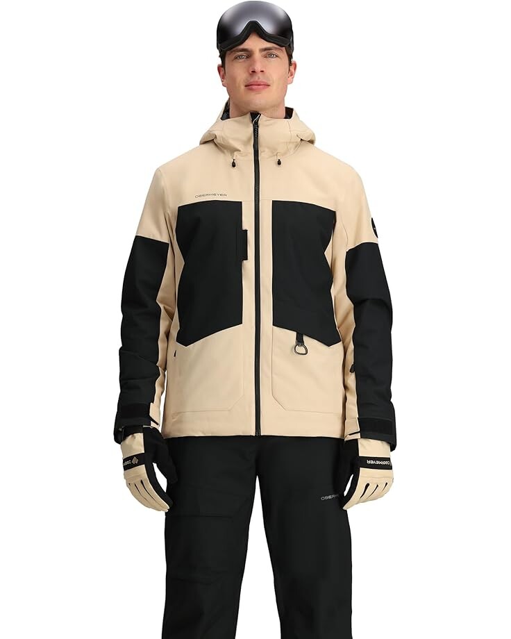 Куртка Obermeyer Grommet Jacket, цвет Barley
Куртка Obermeyer Grommet Jacket, цвет Barley