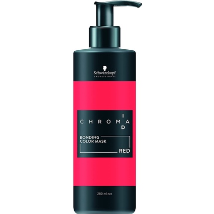 Тонирующая маска Igora Chroma ID Red 280ml
Тонирующая маска Igora Chroma ID Red 280ml