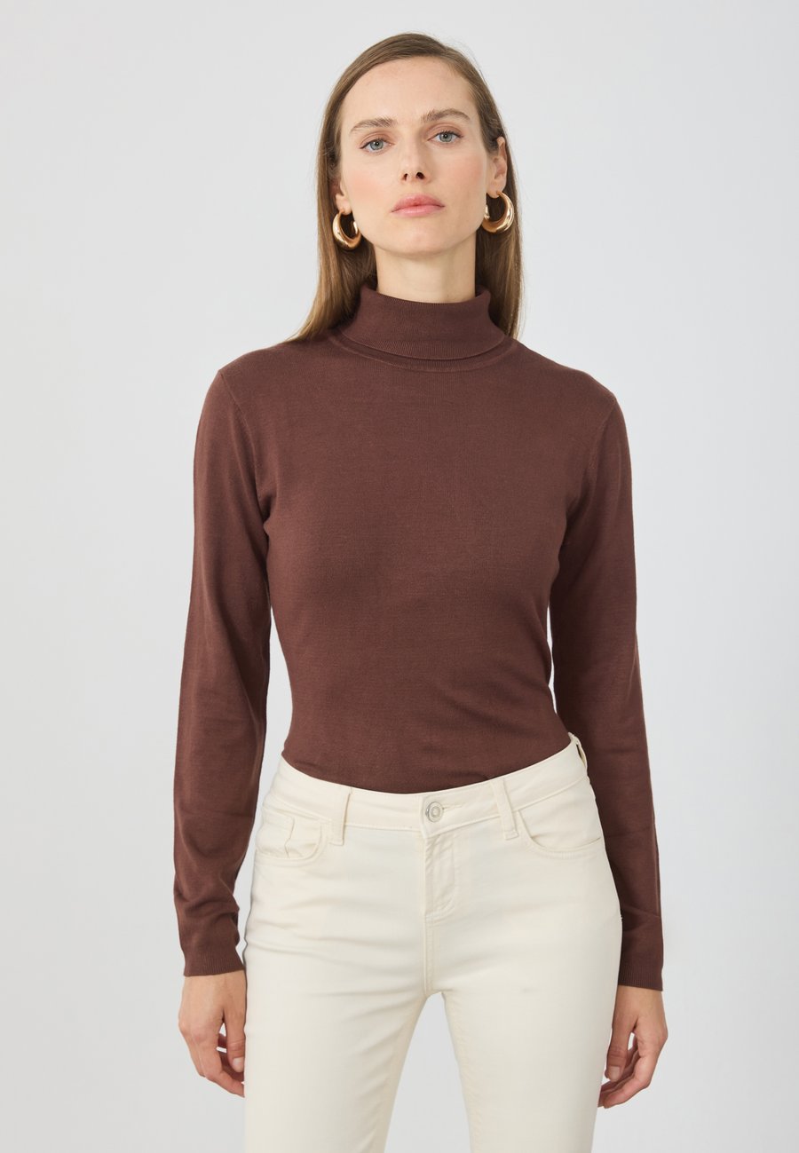 Джемпер Anna Field Jumper, Dark Brown
Джемпер Anna Field Jumper, Dark Brown
