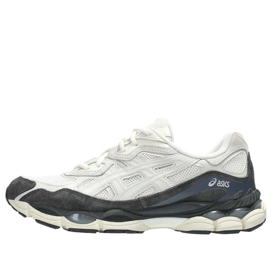 Кроссовки ASICS Gel-NYC 'White Smoke Grey', белый
Кроссовки ASICS Gel-NYC 'White Smoke Grey', белый