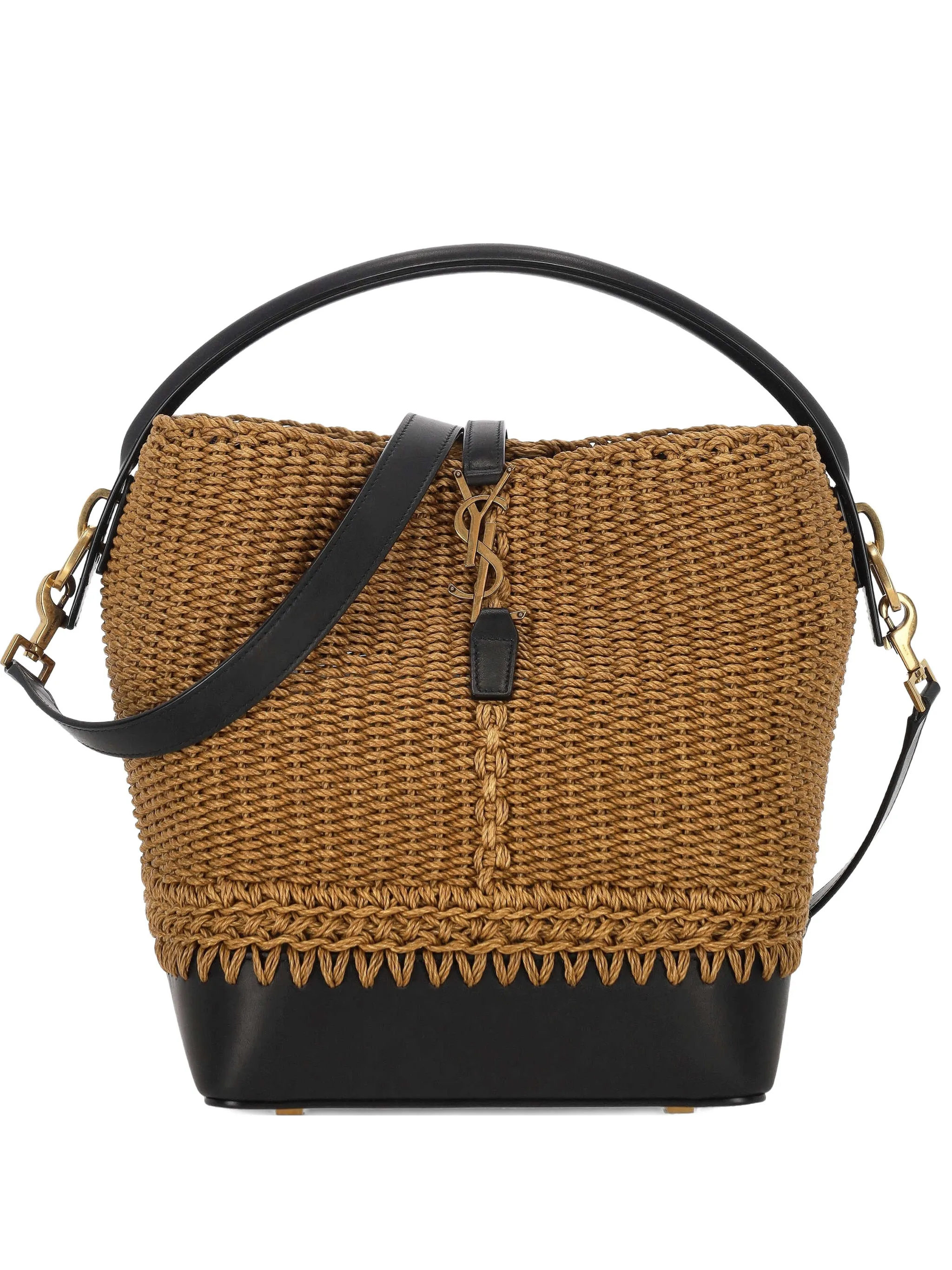 Сумка-ведро Le 37 Saint Laurent, коричневый
Сумка-ведро Le 37 Saint Laurent, коричневый