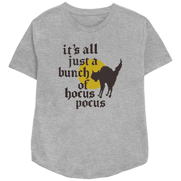 Футболка женская relaxed fit с принтом Hocus Pocus Thackery Binx Disney
Футболка женская relaxed fit с принтом Hocus Pocus Thackery Binx Disney