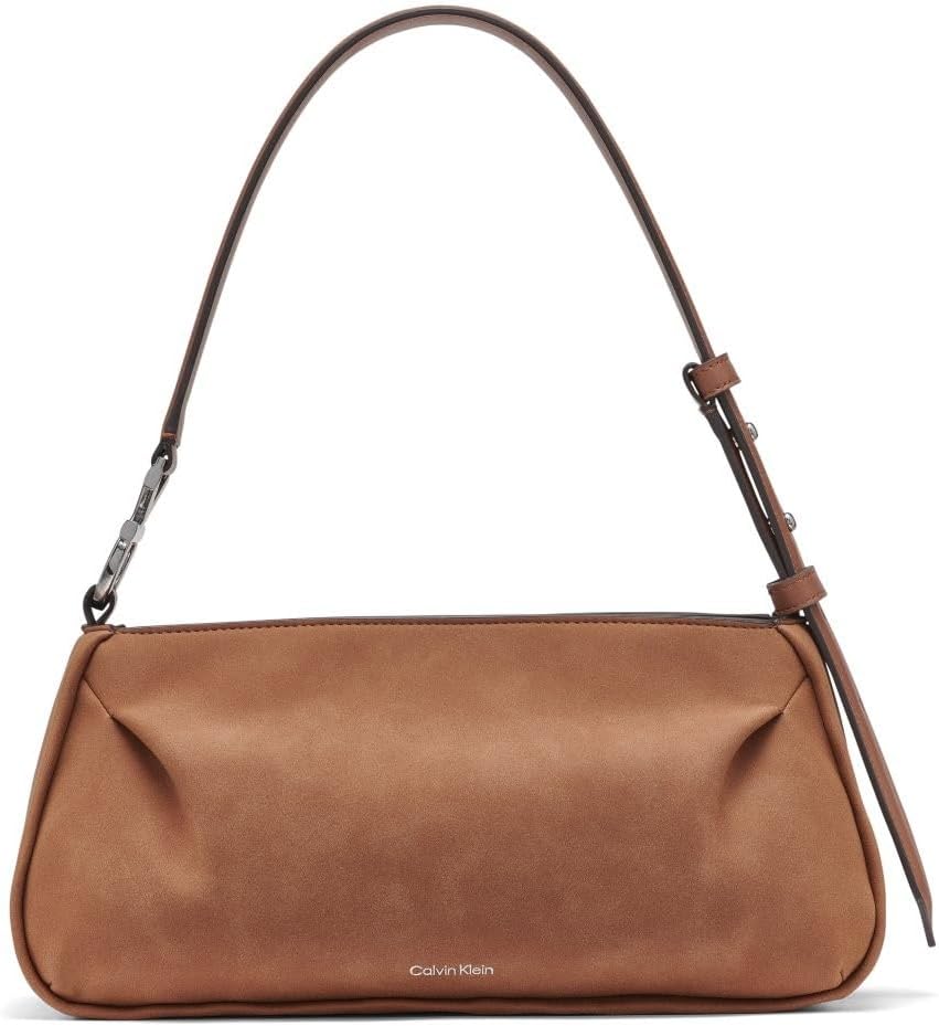 Сумка через плечо Calvin Klein Tina Top на молнии, Caramel
Сумка через плечо Calvin Klein Tina Top на молнии, Caramel