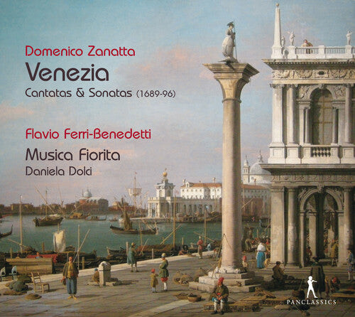 CD диск Cavalli / Daniela Dolci Musica Fiorita: Venezia: Cantatas & Sonatas
CD диск Cavalli / Daniela Dolci Musica Fiorita: Venezia: Cantatas & Sonatas