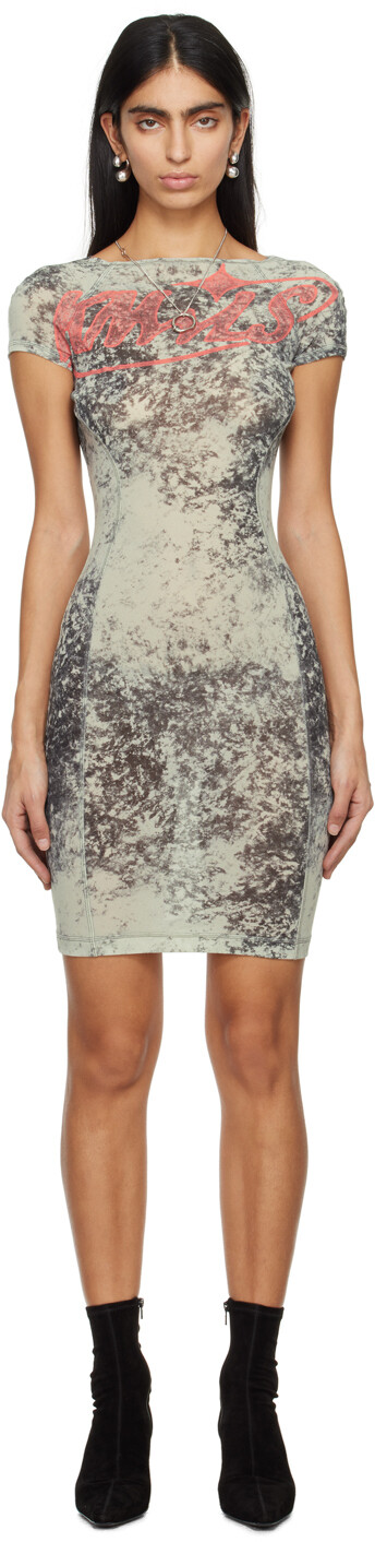 Серо-черное турбо-мини-платье Knwls, Черный, Серо-черное турбо-мини-платье Knwls
Серо-черное турбо-мини-платье Knwls, Черный, Серо-черное турбо-мини-платье Knwls