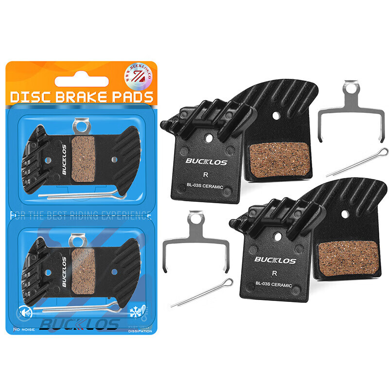 Керамическая колодка LeBycle NUTT для горного велосипед охлаждающая
Керамическая колодка LeBycle NUTT для горного велосипед охлаждающая