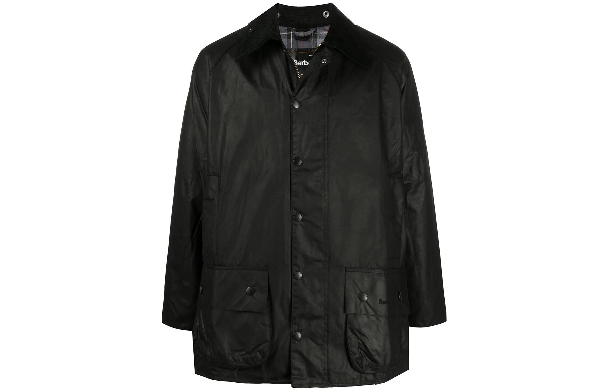 BARBOUR Вощеная куртка Beaufort, Black
BARBOUR Вощеная куртка Beaufort, Black