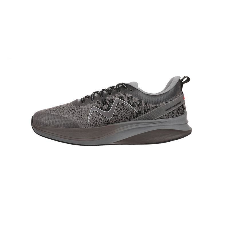 Кроссовки мужские низкие темно-серые Mbt
Кроссовки мужские низкие темно-серые Mbt