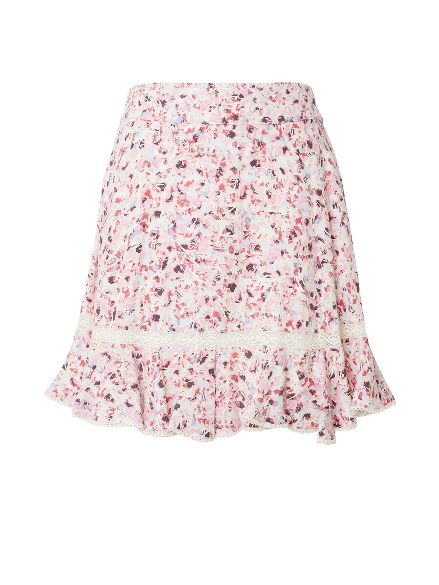 Юбка мини mbym Skirt Kimiko-M, розовый 
Юбка мини mbym Skirt Kimiko-M, розовый