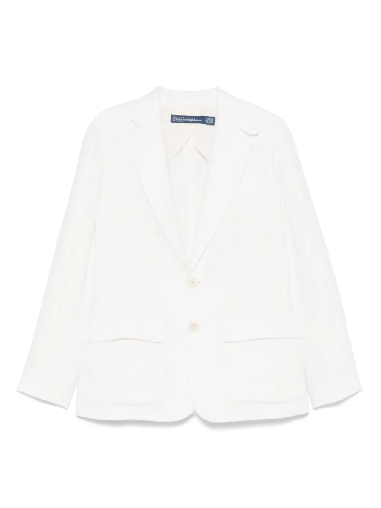 Льняной блейзер Polo Ralph Lauren, белый
Льняной блейзер Polo Ralph Lauren, белый