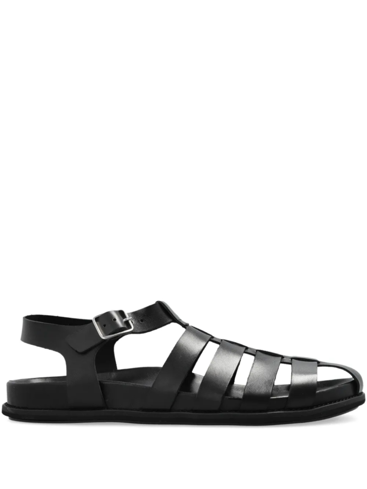 Сандалии кожаные Fisherman H A.P.C., черный
Сандалии кожаные Fisherman H A.P.C., черный