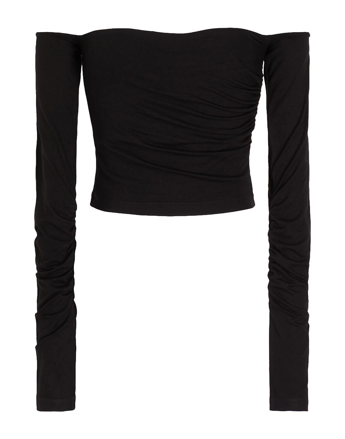 Топ 8 By Yoox, черный
Топ 8 By Yoox, черный