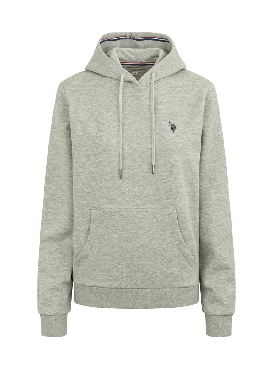 Толстовка U.S. POLO ASSN. Aba, Mottled Grey
Толстовка U.S. POLO ASSN. Aba, Mottled Grey