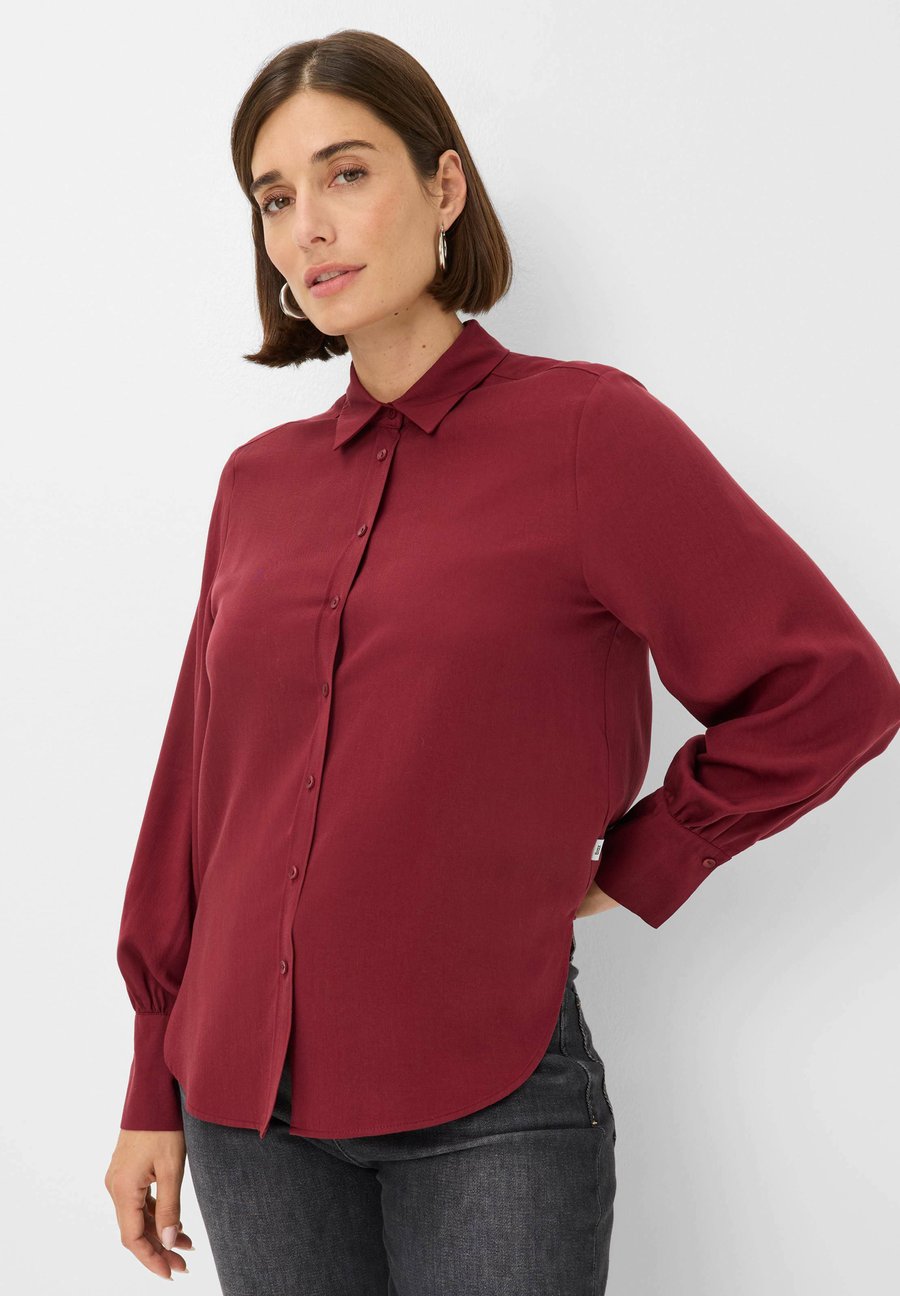 Блуза BRAX STYLE VIC, Mulberry/Dark Red
Блуза BRAX STYLE VIC, Mulberry/Dark Red