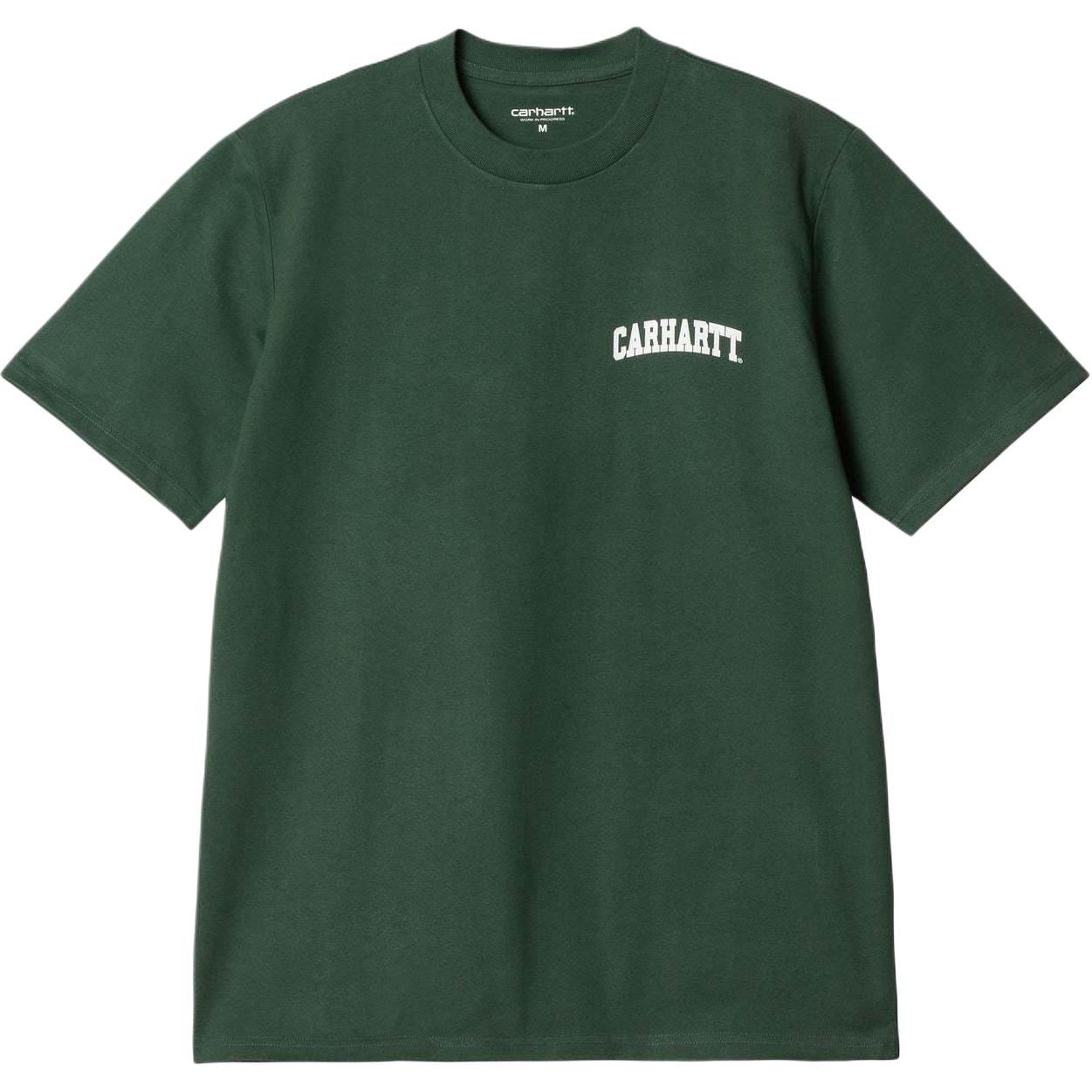 Футболка University Script Carhartt WIP, зеленый
Футболка University Script Carhartt WIP, зеленый