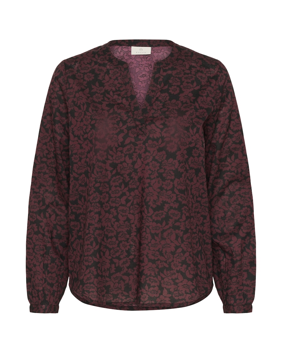 Блуза Kaffe KABeathe, черный
Блуза Kaffe KABeathe, черный