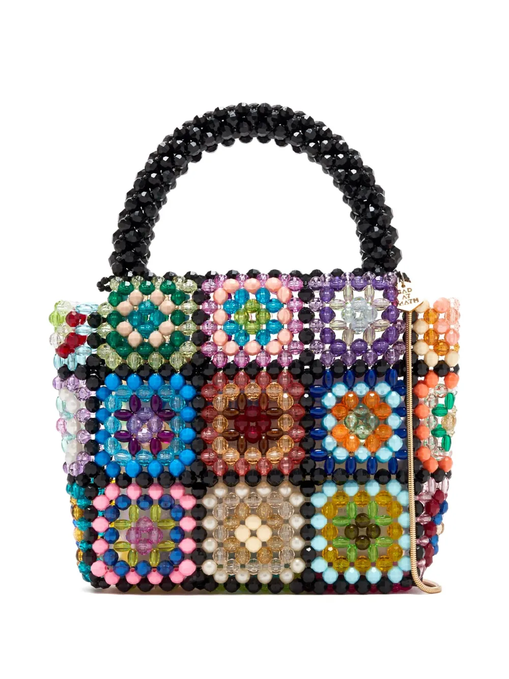 Декорированная сумка в технике пэчворк Bad at math, черный
Декорированная сумка в технике пэчворк Bad at math, черный