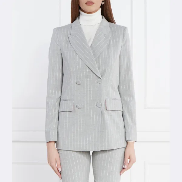 Элегантная куртка классического кроя Liu Jo, серый
Элегантная куртка классического кроя Liu Jo, серый