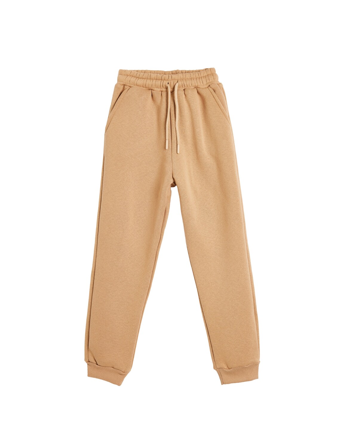 Koton Брюки-чинос в светло-коричневом цвете
Koton Брюки-чинос в светло-коричневом цвете