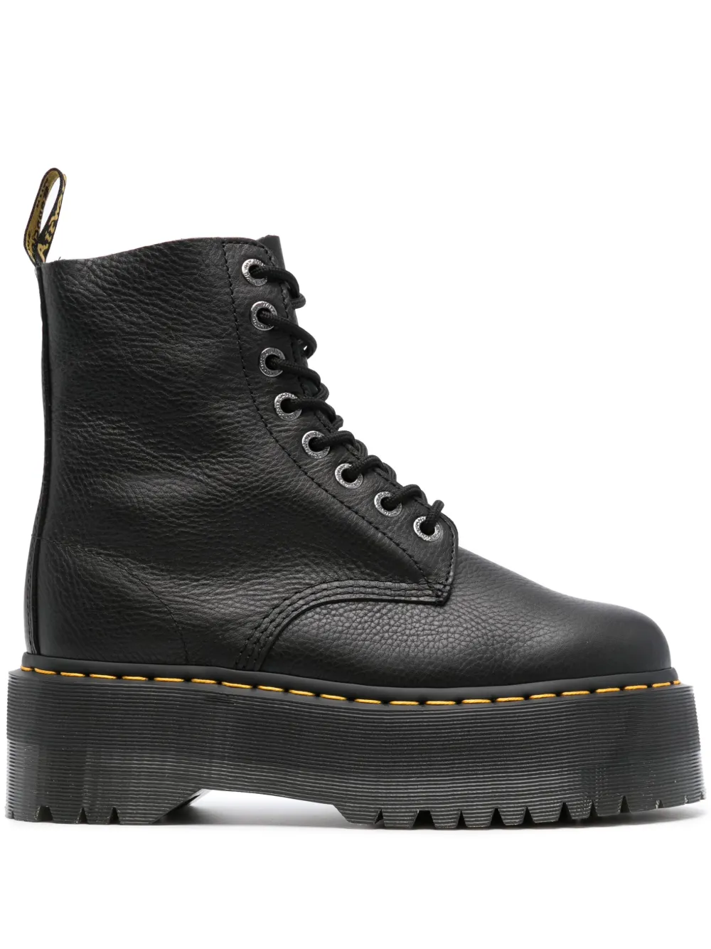 Ботинки 1460 Pascal Max Dr. Martens, черный
Ботинки 1460 Pascal Max Dr. Martens, черный