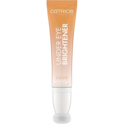 Жидкость для осветления под глазами Under Eye Brightener No. 020 Nude Brightening
Жидкость для осветления под глазами Under Eye Brightener No. 020 Nude Brightening