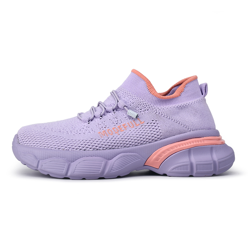 MODE FULL Женские трекинговые кроссовки Taro Purple с амортизацией, противоскользящей подошвой, устойчивостью к истиранию и дышащим верхом, цвет Taro Purple
MODE FULL Женские трекинговые кроссовки Taro Purple с амортизацией, противоскользящей подошвой, устойчивостью к истиранию и дышащим верхом, цвет Taro Purple