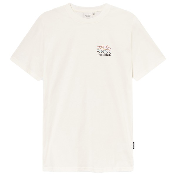Футболка с логотипом Stockholm Line Mountains - футболка Dedicated, белый
Футболка с логотипом Stockholm Line Mountains - футболка Dedicated, белый