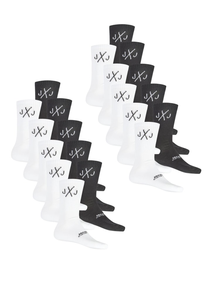 Jack & Jones Теннисные носки JACDIRECT, 20 штук, разноцветные
Jack & Jones Теннисные носки JACDIRECT, 20 штук, разноцветные