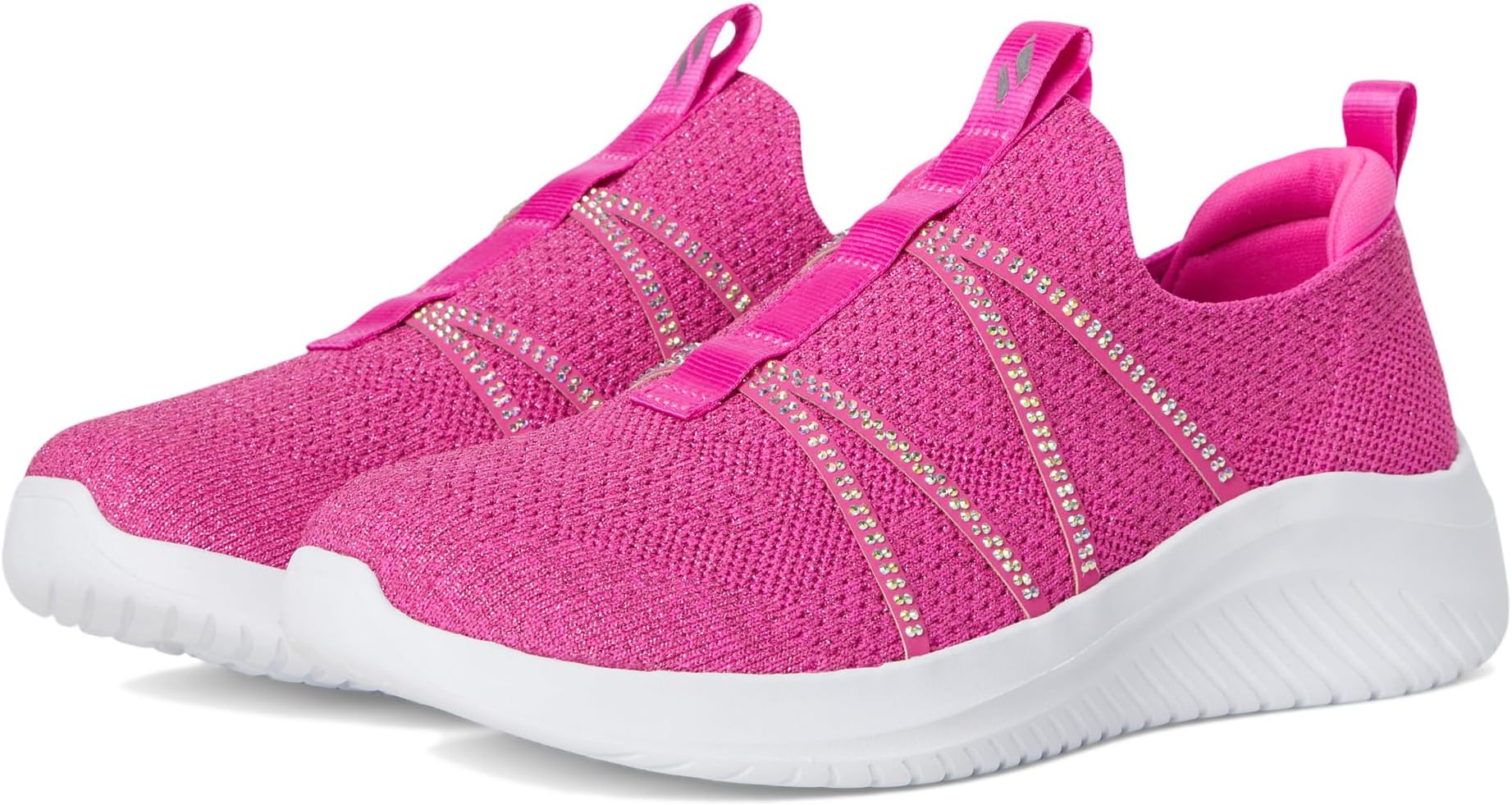 Кроссовки SKECHERS KIDS Ultra Flex 3.0 - Crystal Spree 303838L, Hot Pink
Кроссовки SKECHERS KIDS Ultra Flex 3.0 - Crystal Spree 303838L, Hot Pink