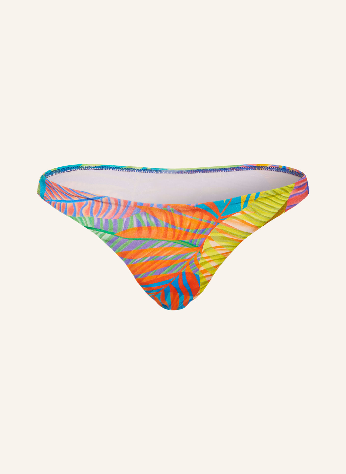 Базовые плавки бикини Mrs & Hugs, мультиколор
Базовые плавки бикини Mrs & Hugs, мультиколор