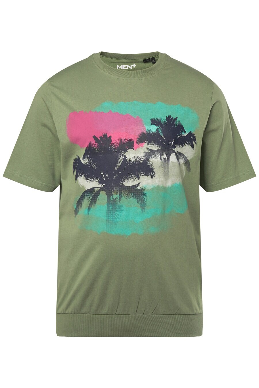 Футболка Men Plus, цвет Olive/Mint/Jade
Футболка Men Plus, цвет Olive/Mint/Jade