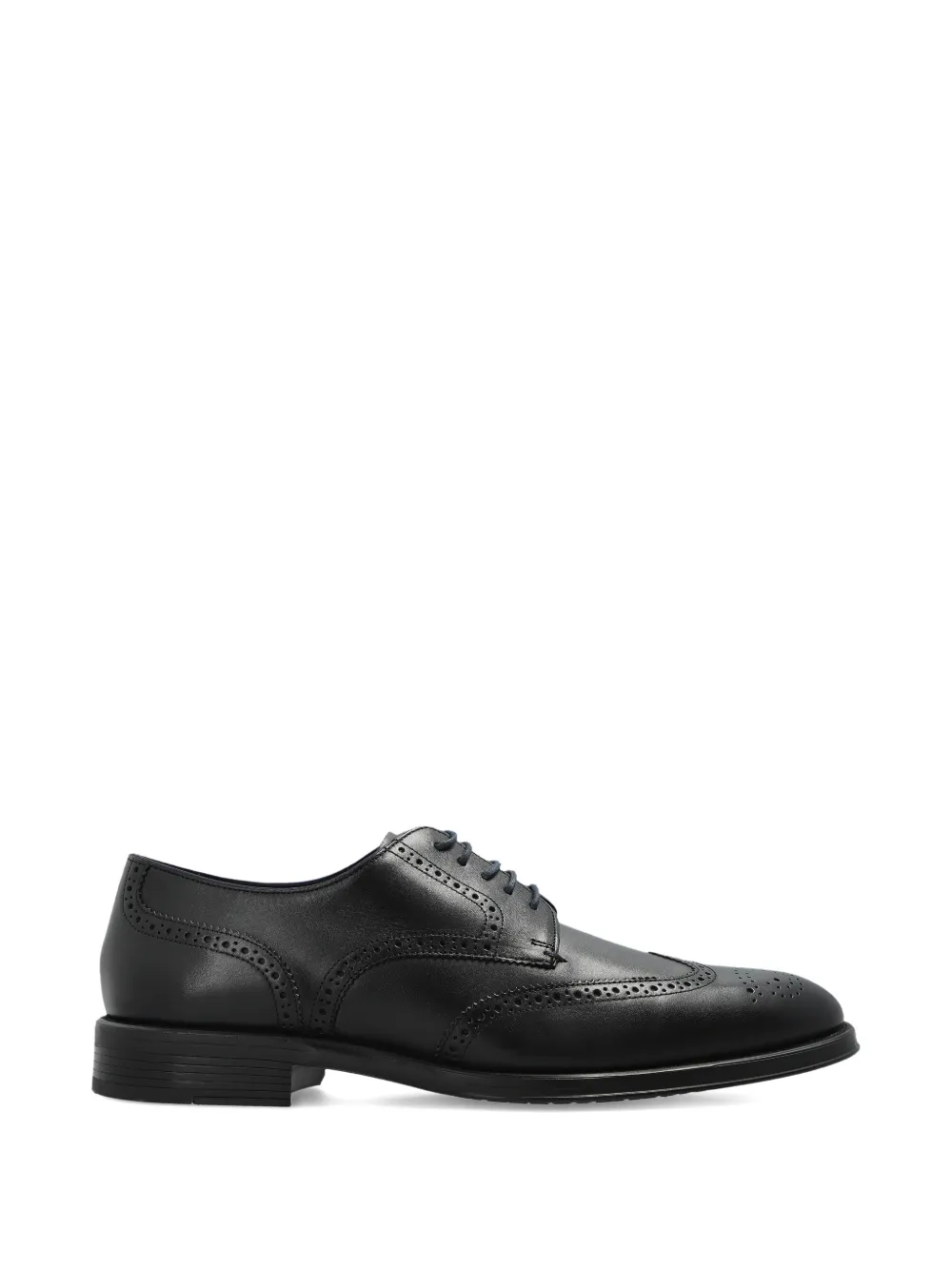 Дерби с брогированием Ps Paul Smith, черный
Дерби с брогированием Ps Paul Smith, черный