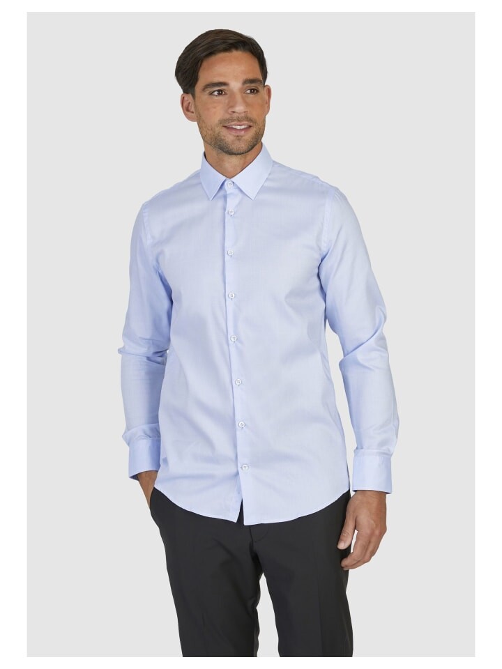 Рубашка HECHTER PARIS, цвет light blue
Рубашка HECHTER PARIS, цвет light blue