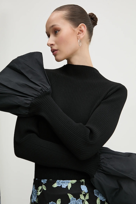 Свитер Rotate, черный
Свитер Rotate, черный