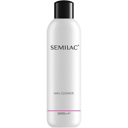 Средство для удаления остатков средства для ногтей 1000 мл, Semilac
Средство для удаления остатков средства для ногтей 1000 мл, Semilac