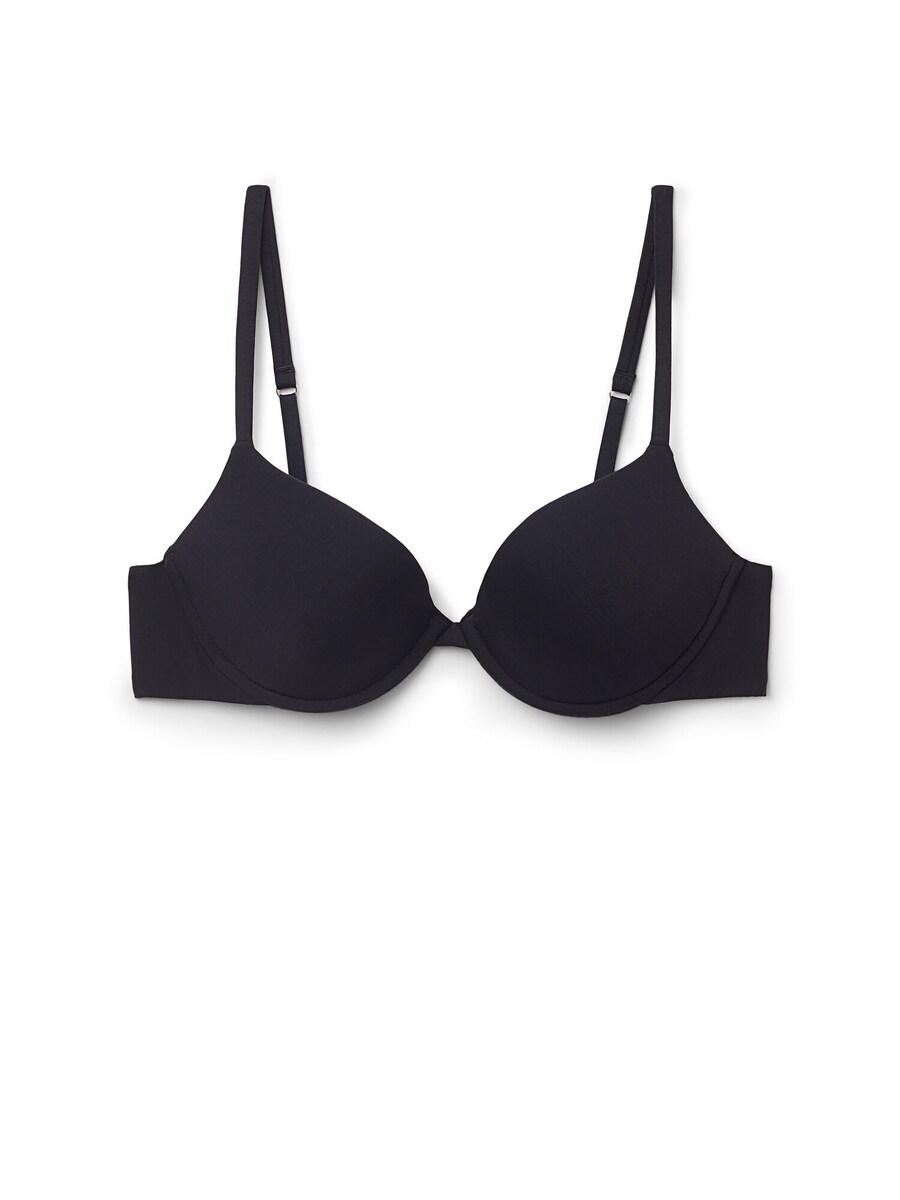Бюстгальтер на косточках INTIMISSIMI T-shirt Bra, черный
Бюстгальтер на косточках INTIMISSIMI T-shirt Bra, черный