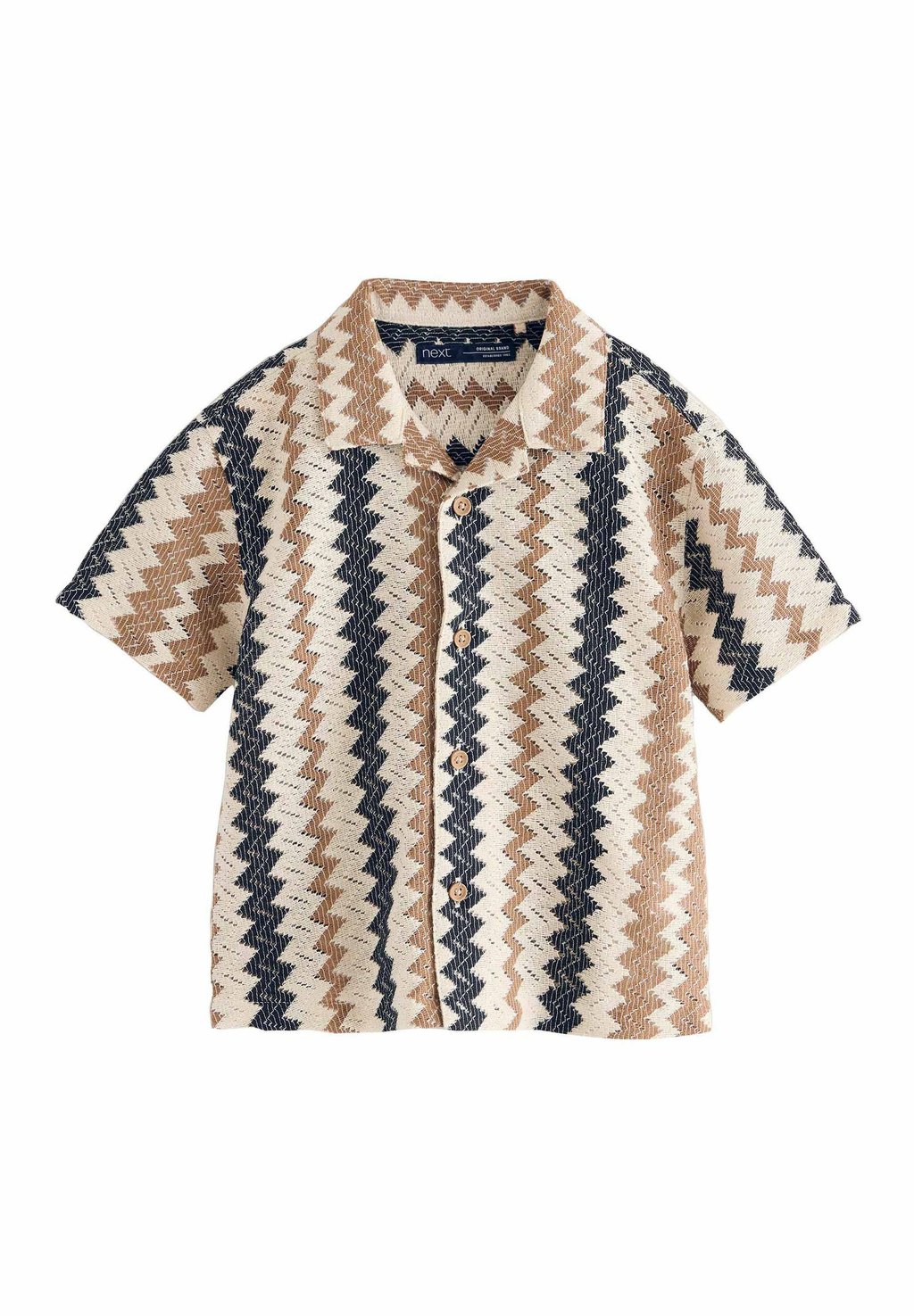 Рубашка REGULAR FIT Next, бежевый
Рубашка REGULAR FIT Next, бежевый