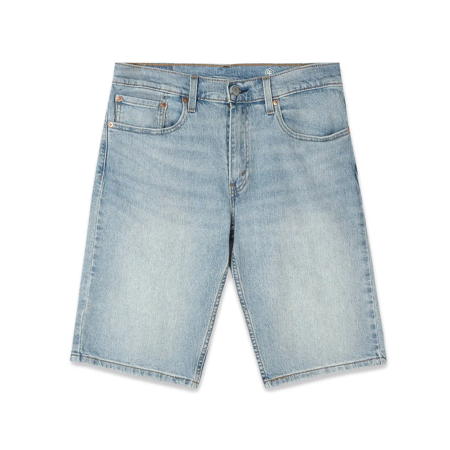 Джинсовые шорты мужские Levis, светло-голубой
Джинсовые шорты мужские Levis, светло-голубой