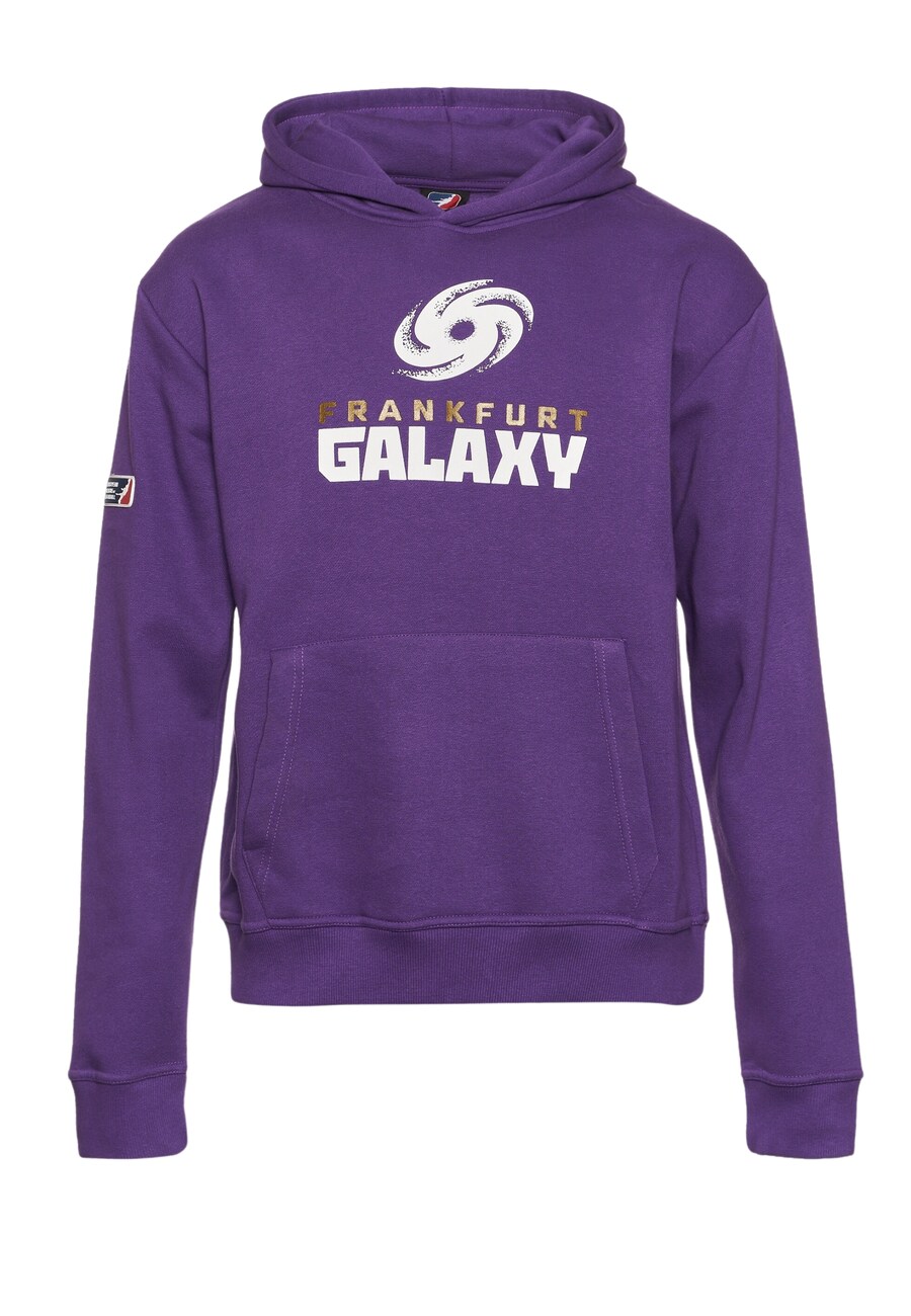 Толстовка European League of Football DefShop x European League of Football Frankfurt Galaxy, цвет Dark purple
Толстовка European League of Football DefShop x European League of Football Frankfurt Galaxy, цвет Dark purple