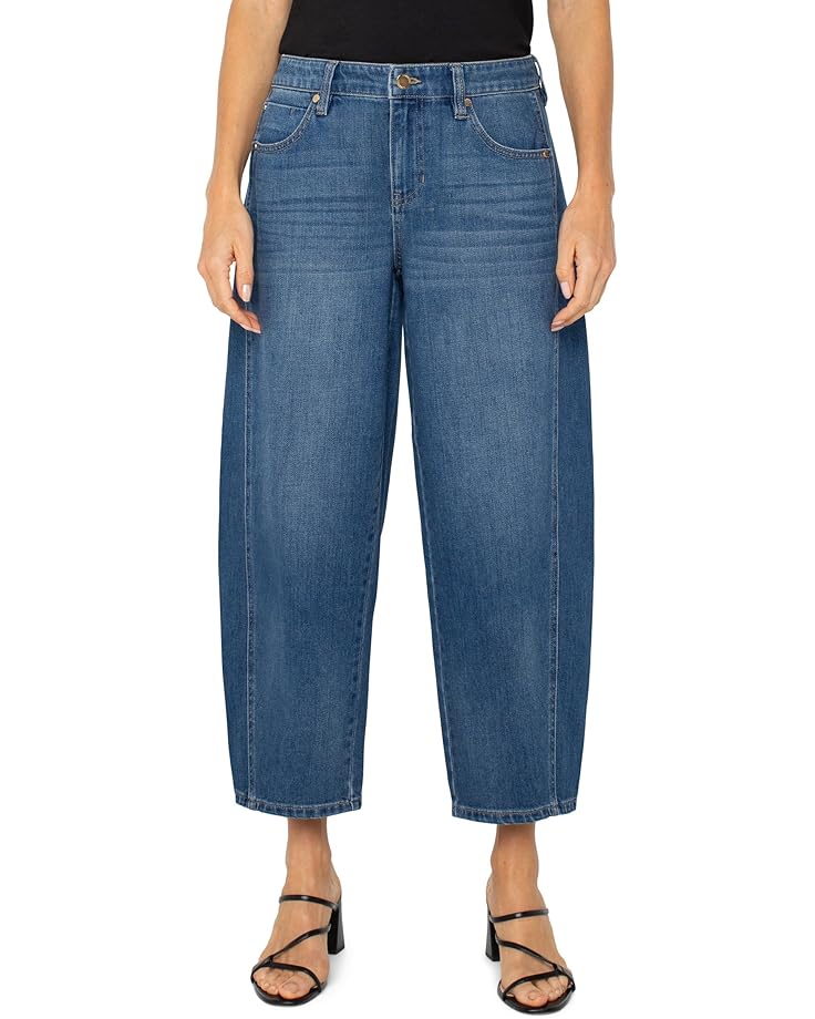 Джинсы Liverpool Los Angeles Barrel Jeans, цвет Hartzell
Джинсы Liverpool Los Angeles Barrel Jeans, цвет Hartzell